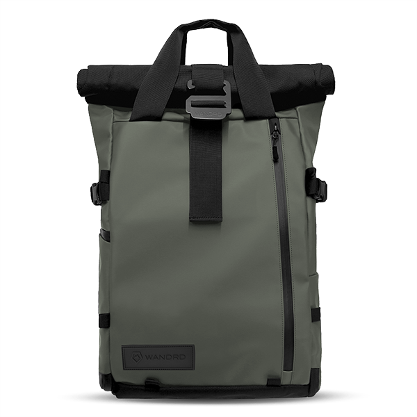 Рюкзак WANDRD PRVKE 21L Photo Bundle (2018) Зеленый PK21-GN-PB-2 сумка рюкзак wandrd hexad carryall 60л hc60 bk 1