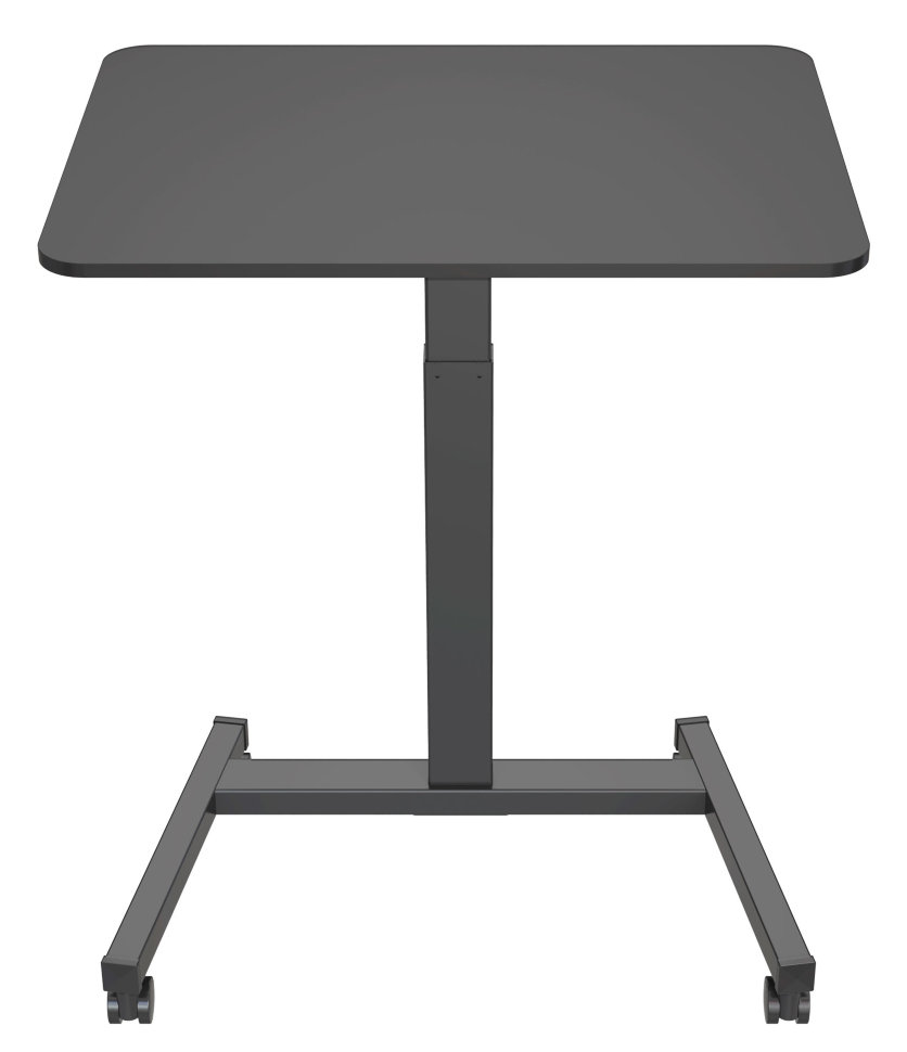 Стол для ноутбука Cactus VM-FDS102 Чёрный CS-FDS102BBK - фото 2