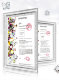 Чехол PQY Flora для iPhone 12 mini Золотой - Изображение 139547