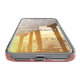 Чехол X-Doria Revel Lux для iPhone X Gold Glitter - Изображение 66570