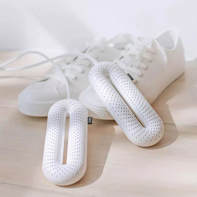 Сушилка для обуви Xiaomi Sothing Zero-Shoes Dryer DSHJ-S-1904 с таймером Белая 3050280