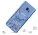 Чехол PQY Flying для Galaxy S9 Синий - Изображение 71801