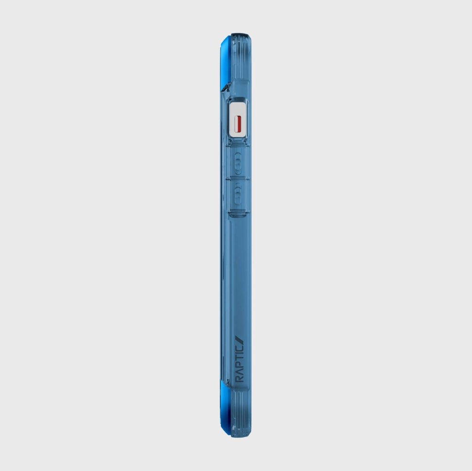 Чехол Raptic Air для iPhone 13 Pro Синий 472456 - фото 4