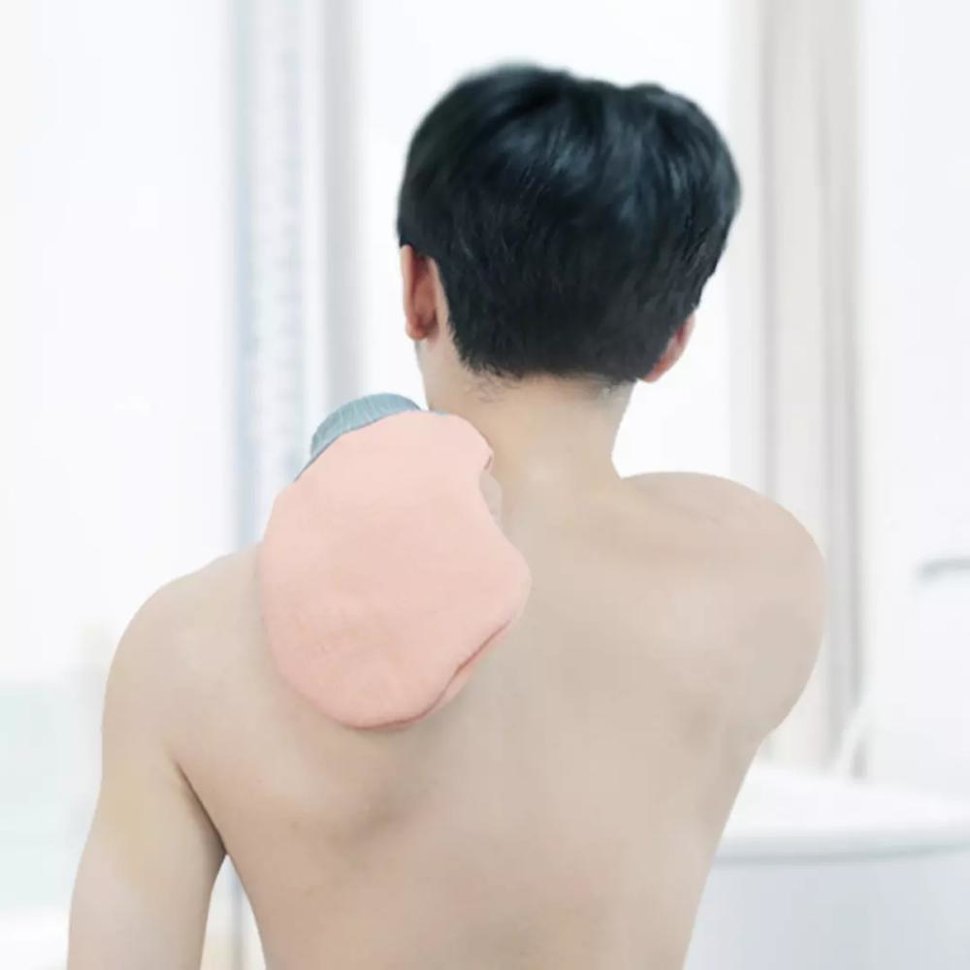 Рукавица для мытья тела Xiaomi Mijia Youpin Qualitell 3047780 - фото 1