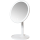 Зеркало косметическое DOCO Daylight Small Белое - Изображение 176694