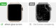 Стекло Baseus Screen Protector 0.23 мм для Apple Watch 38 мм - Изображение 99191