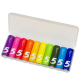 Батарейки ZMI Rainbow Zi5 AA (10 шт) - Изображение 104935