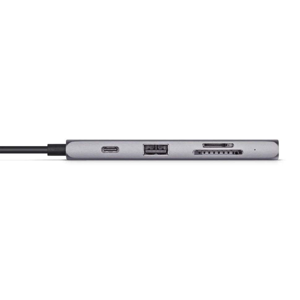 Хаб Satechi USB-C Multiport Pro Серый ST-UCMPAM - фото 2