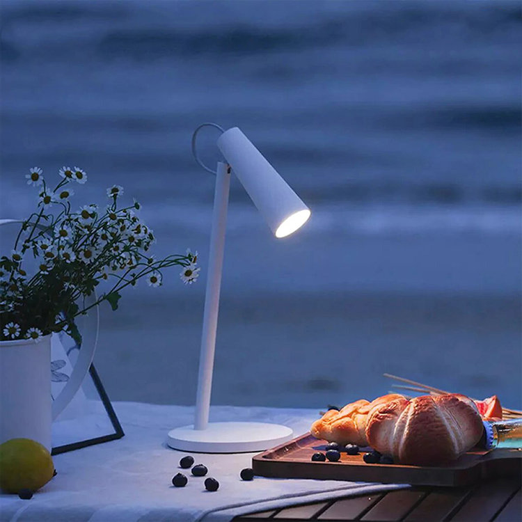 Лампа настольная Xiaomi Mijia Charging Table Lamp Белая MJTD04YL