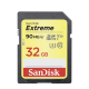 Карта памяти SanDisk Extreme SDHC 32Gb UHS-I U3 - Изображение 115769