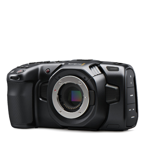 Кинокамера Blackmagic Pocket Cinema Camera 4K 