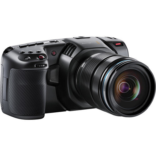 Кинокамера Blackmagic Pocket Cinema Camera 4K CINECAMPOCHDMFT4K - фото 6
