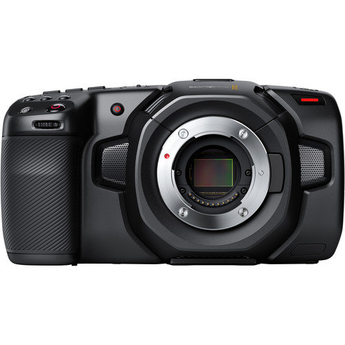 Кинокамера Blackmagic Pocket Cinema Camera 4K CINECAMPOCHDMFT4K - фото 7