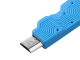 Кабель  Baseus Keys Micro USB Синий - Изображение 28629