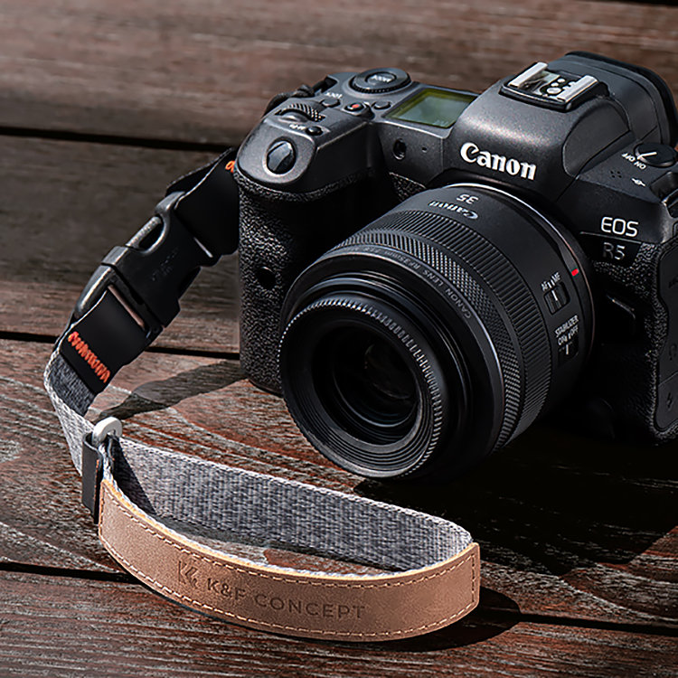 Ремешок K&F Concept Camera strap KF13.116 ремешок для смарт часов xiaomi smart band 7 pro strap оранжевый bhr6298gl