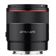 Объектив Samyang Tiny AF 75mm f/1.8 E-mount - Изображение 211690