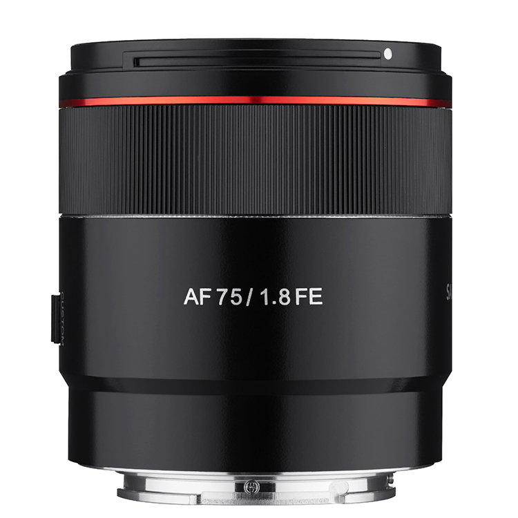 Объектив Samyang Tiny AF 75mm f/1.8 E-mount AF 75mm F1.8 SONY E 3d printing consumables shining petg high transparency and high toughness line 1kg 1 75mm advertising luminescence