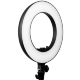 Осветитель кольцевой Godox LR180 LED Чёрный - Изображение 213998
