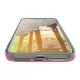 Чехол X-Doria Revel Lux для iPhone X Gold Glitter - Изображение 66570