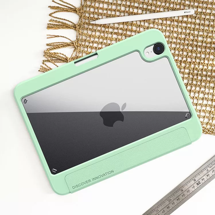 Чехол Nillkin Bevel для iPad Mini 6 2021 Зелёный Bevel Leather Case Apple iPad Mini 6 2021 Matcha G