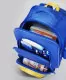 Рюкзак школьный UBOT JUMBO 28L Expandable Spine Protection Schoolbag Оранжевый - Изображение 226281