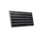 Клавиатура беспроводная Satechi Slim X1 (RU) Серебро - Изображение 236705
