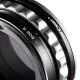 Адаптер K&F Concept для объектива Nikon G на Canon RF KF06.376 - Изображение 116423