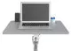 Стол для ноутбука Cactus VM-FDS101B Серый - Изображение 221311