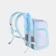 Рюкзак школьный UBOT Full-open Suspension Spine Protection Schoolbag 18L Оранжевый/бежевый - Изображение 227079