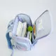 Рюкзак школьный UBOT Full-open Suspension Spine Protection Schoolbag 18L Оранжевый/бежевый - Изображение 227082
