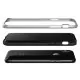 Чехол VRS Design High Pro Shield для iPhone X/Xs Серебро - Изображение 83049