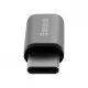 Переходник Baseus Sharp micro USB - Type-C Розовое золото - Изображение 87018