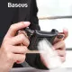 Геймпад для смартфона с охлаждением Baseus Winner Cooling Heat Sink Черный - Изображение 90364
