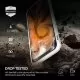 Чехол VRS Design Damda Glide Shield для iPhone 11 Pro White Blue - Black - Изображение 108760