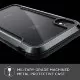 Чехол X-Doria Defense Shield для iPhone XR Черный - Изображение 79514