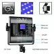 Комплект осветителей GVM 800D-RGB (2шт) - Изображение 148834