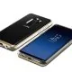Чехол VRS Design Crystal Bumper для Galaxy S9 Plus Gold  - Изображение 69852