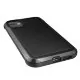Чехол X-Doria Defense Lux для iPhone 11 Чёрная кожа - Изображение 99121