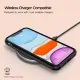 Чехол VRS Design Damda Crystal Mixx для iPhone 11 Чёрный - Изображение 105884