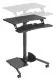 Стол для ноутбука Cactus VM-FDS108 Чёрный - Изображение 221292