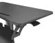 Стол для ноутбука Cactus VM-FDS108 Чёрный - Изображение 221293