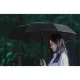 Зонт Xiaomi Automatic Umbrella Чёрный - Изображение 125575