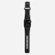 Ремешок силиконовый Nomad Sport для Apple Watch 42/44 мм Black and Slate - Изображение 95291