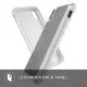 Чехол X-Doria Defense Lux для iPhone Xs Max White glitter  - Изображение 79360