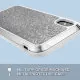 Чехол X-Doria Defense Lux для iPhone Xs Max White glitter  - Изображение 79362