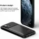Чехол VRS Design Damda High Pro Shield для iPhone 11 Matt Black - Изображение 107377