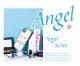 Чехол PQY Angel для iPhone 11 Heart - Изображение 114235