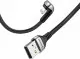 Кабель Baseus Green U-shaped USB - Lightning 2.4A 1м Чёрный - Изображение 133317