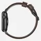 Ремешок кожаный Nomad Modern для Apple Watch 42/44 мм Коричневый с чёрной фурнитурой - Изображение 95304