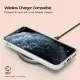 Чехол VRS Design Damda High Pro Shield для iPhone 11 Cream White - Изображение 107384